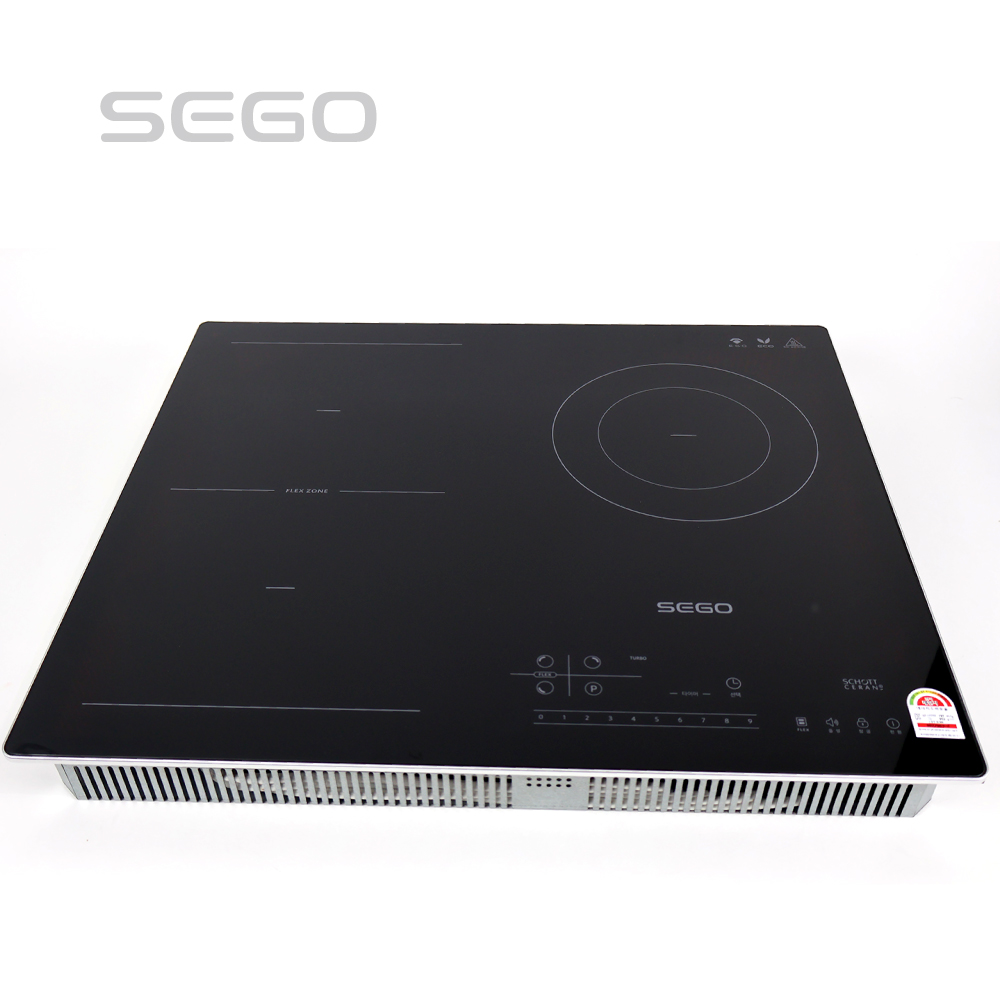 세고IH3구인덕션레인지