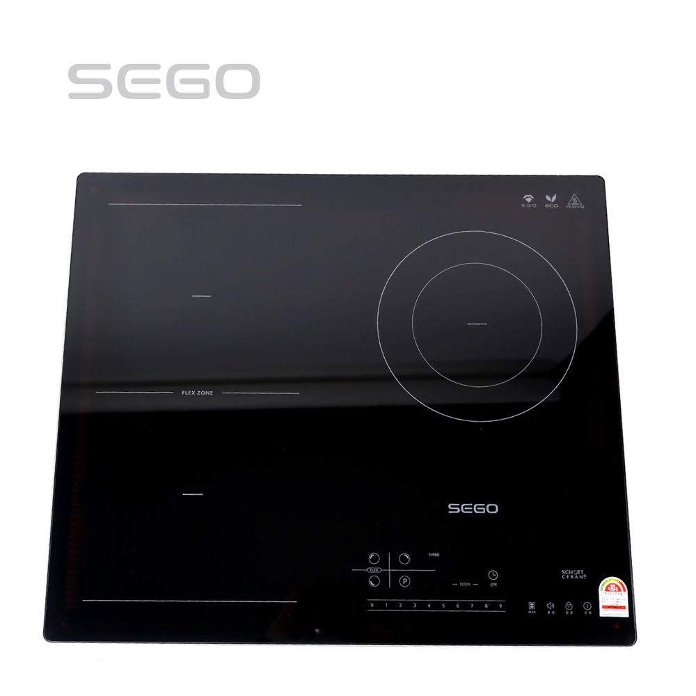 세고IH3구인덕션레인지