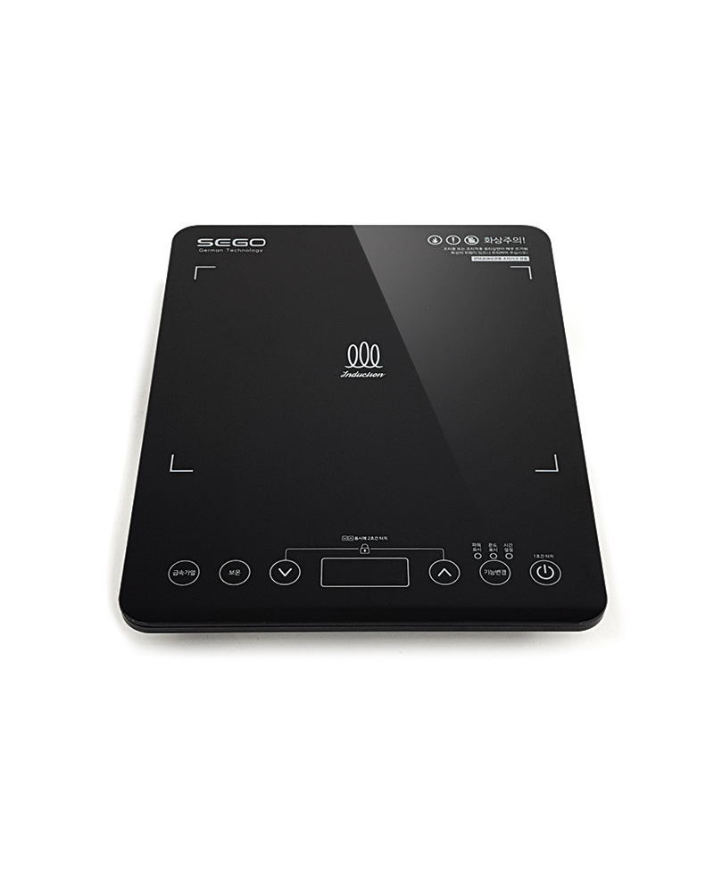세고 YL-20K81 1구 프리미엄 인덕션 전기 레인지