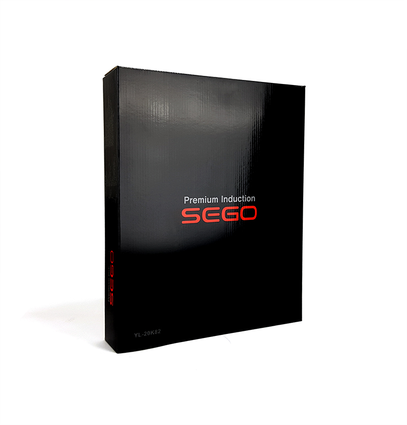 세고 YL-20K81 1구 프리미엄 인덕션 전기 레인지