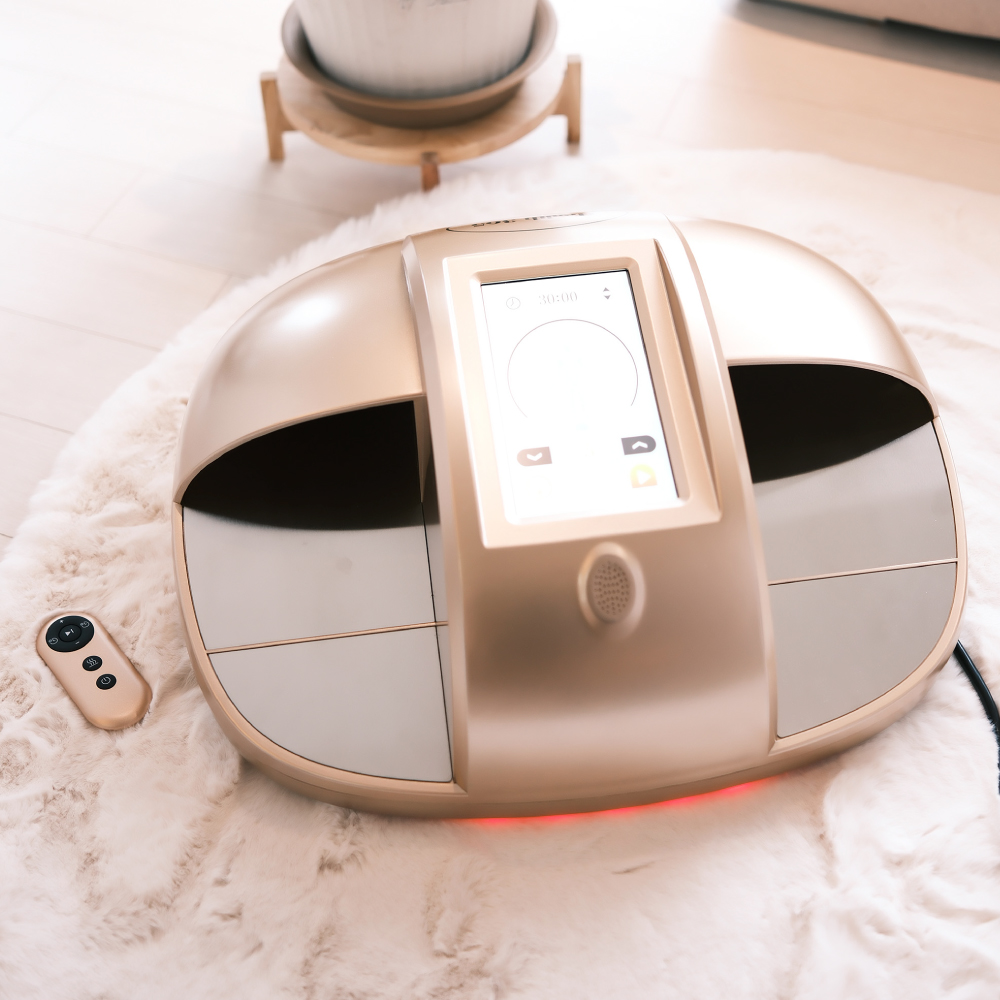 Health365 고주파 발마사지기