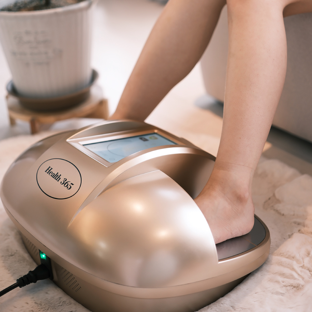 Health365 고주파 발마사지기