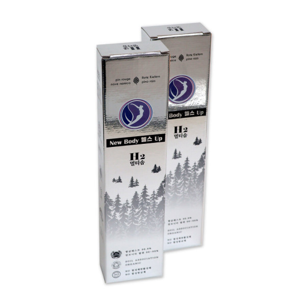 저먼유로 자극 적고  세정력 강한 H2 멀티비누 NEW Body  Health Up