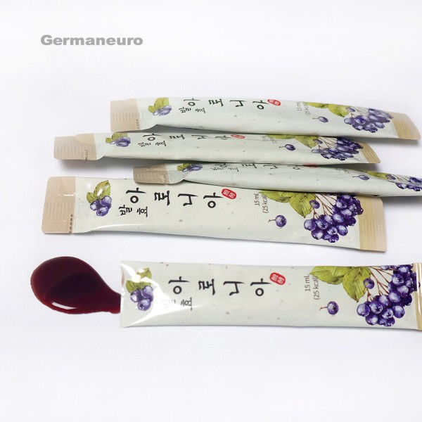 발효 아로니아와  홍삼 농축액의 만남 15ml  30포