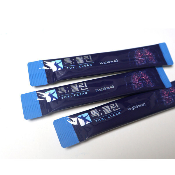 톡클린 기관지건강 환절기 영양제 15g x 30포 1세트