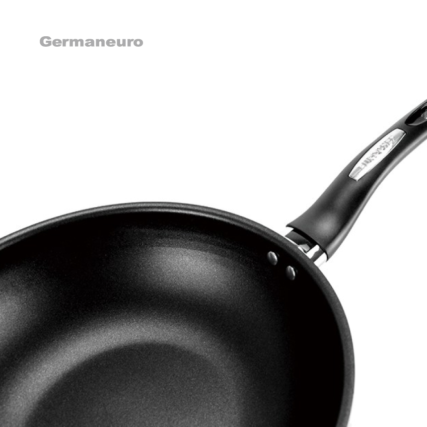 저먼유로 전기물코팅 궁중팬 28cm