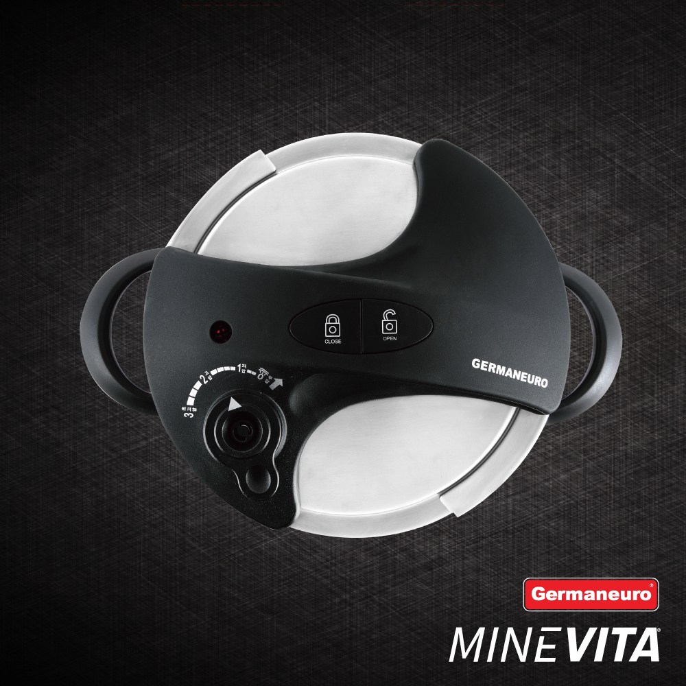 저먼유로 미네비타 초고압 압력솥 인덕션가능