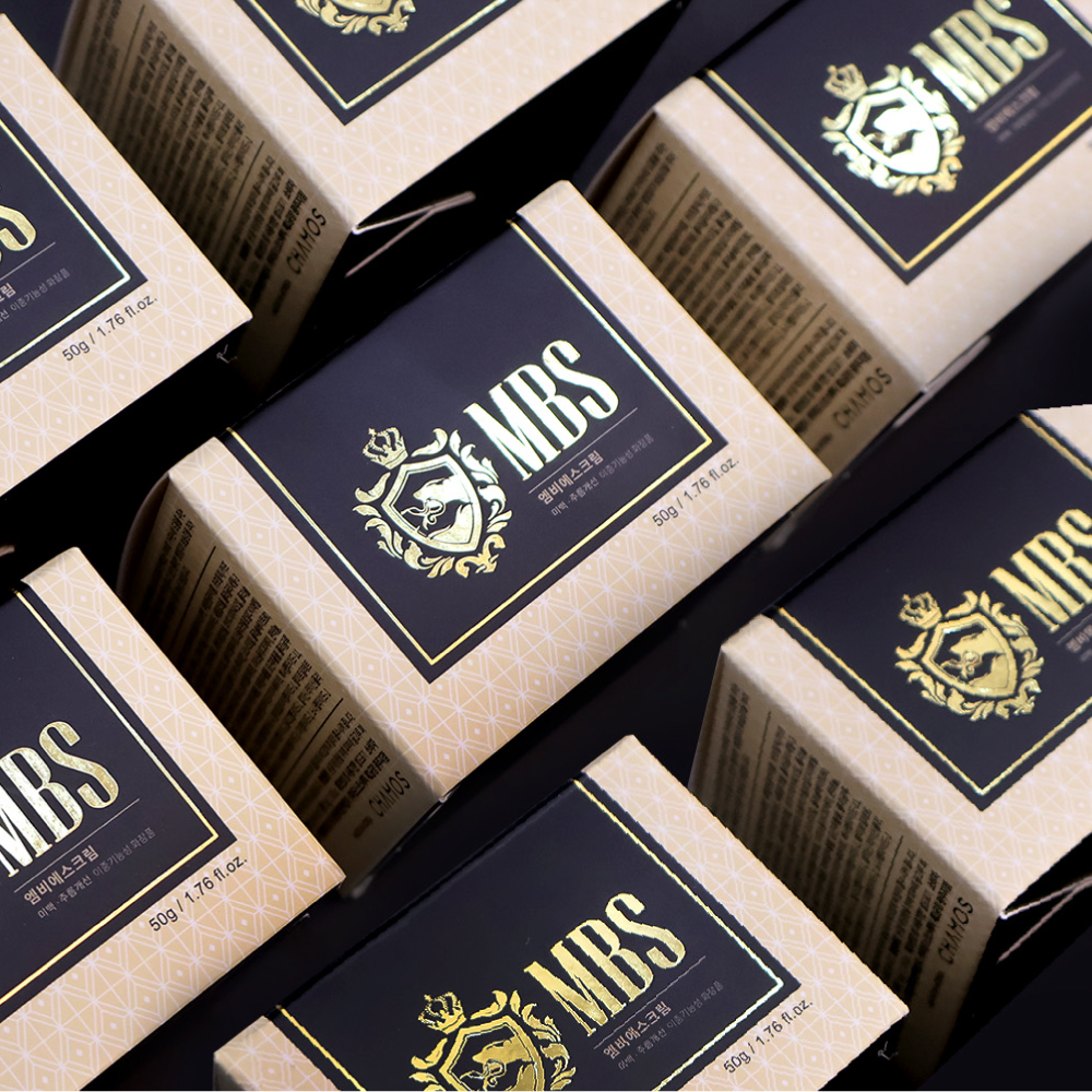 MBS크림 고보습,고영양 2중기능성 크림