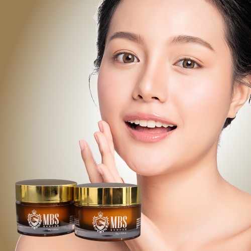 MBS크림 고보습,고영양 2중기능성 크림