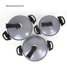 저먼유로 그래핀냄비 3종세트