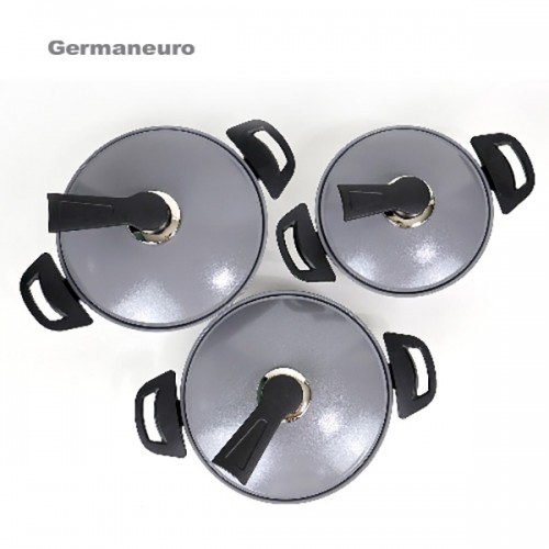 저먼유로 그래핀냄비 3종세트