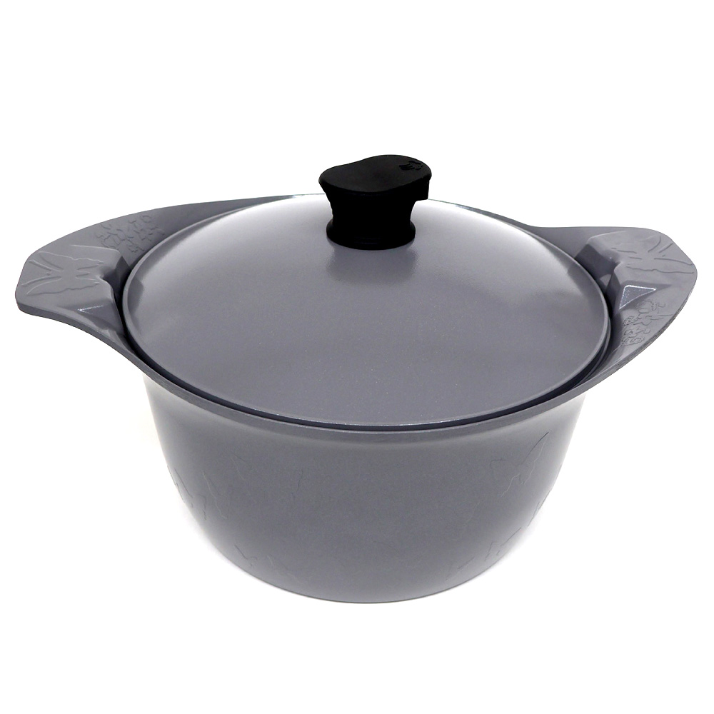 그래핀 곰솥냄비 28cm