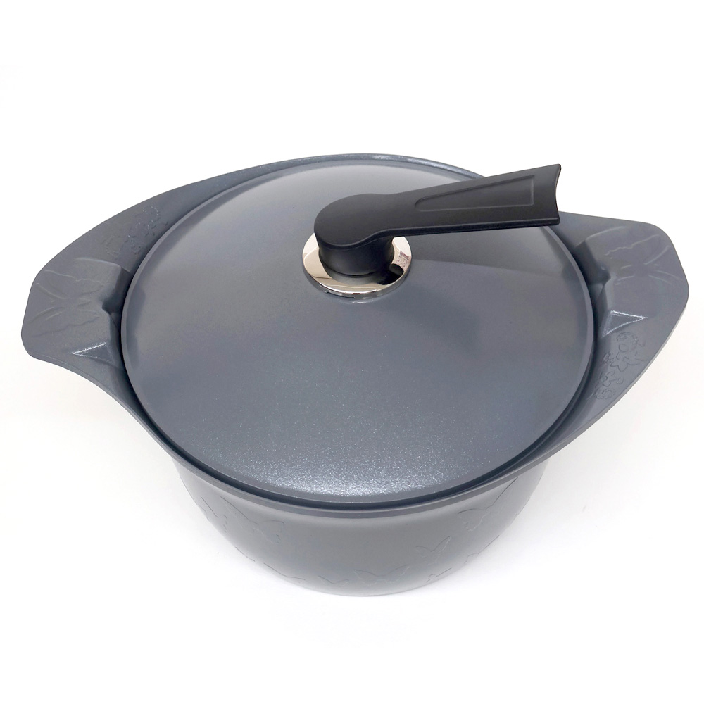 그래핀 곰솥냄비 28cm