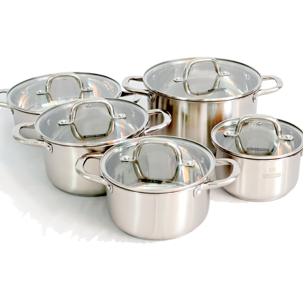 유로셰프 냄비 5종세트