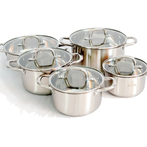 유로셰프 냄비 5종세트