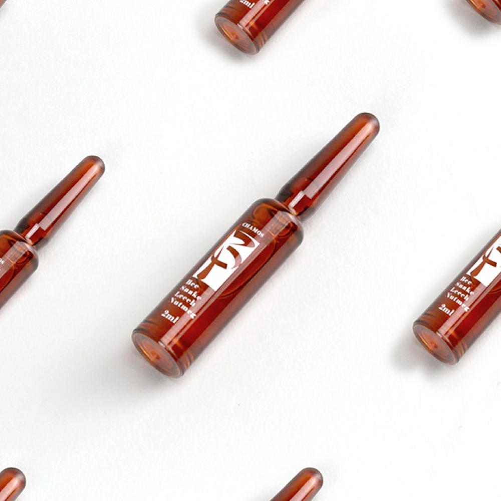 차모스 스페셜세트 P3 히니지니59달마 미백 주름개선 앰플