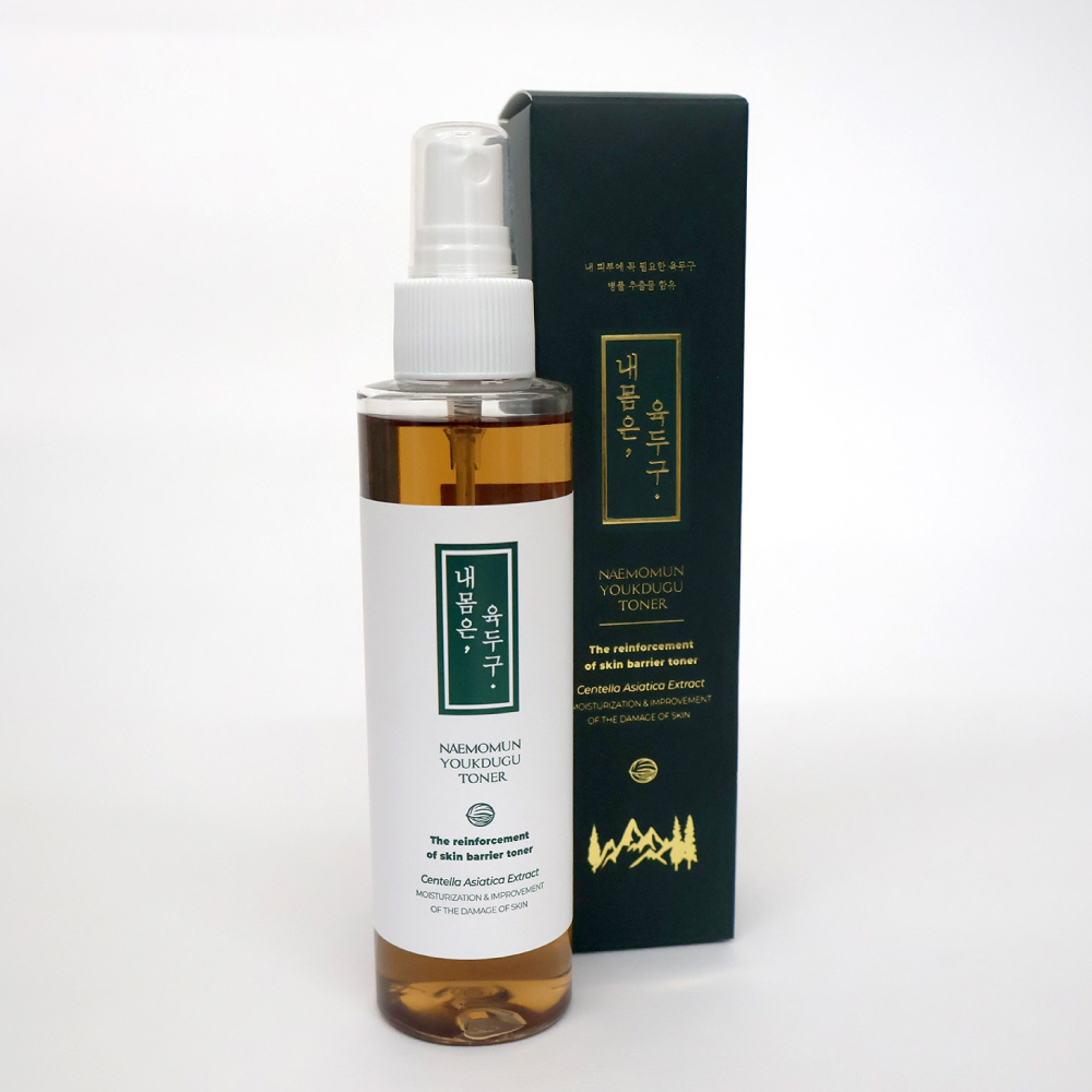 내몸은 육두구 병풀토너 150ml