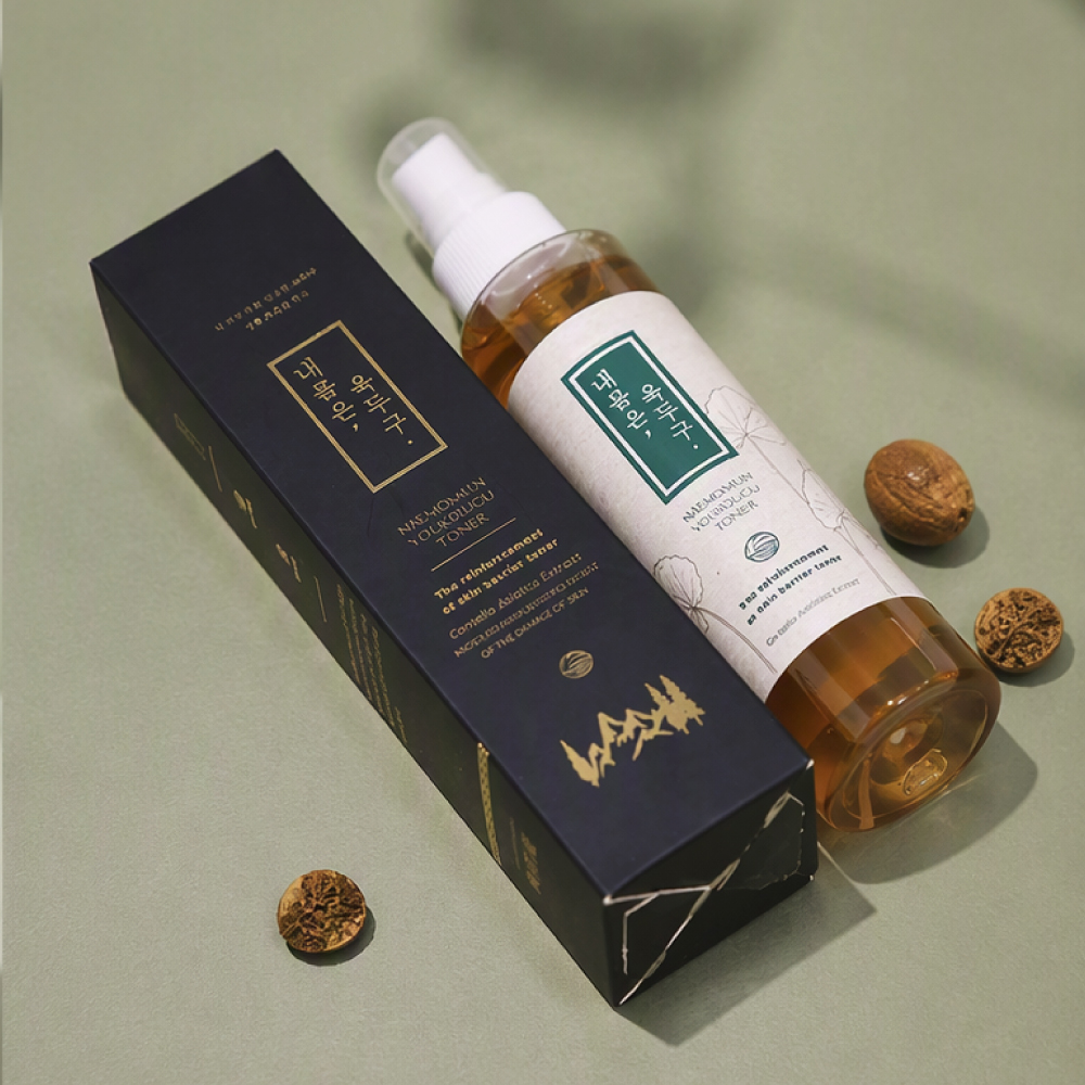 내몸은 육두구 병풀토너 150ml