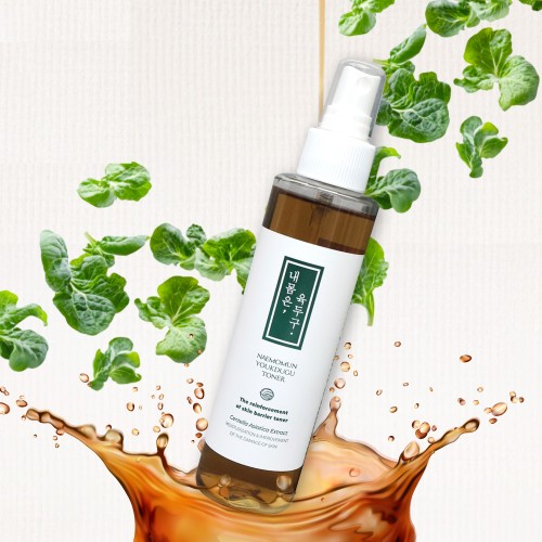 내몸은 육두구 병풀토너 150ml