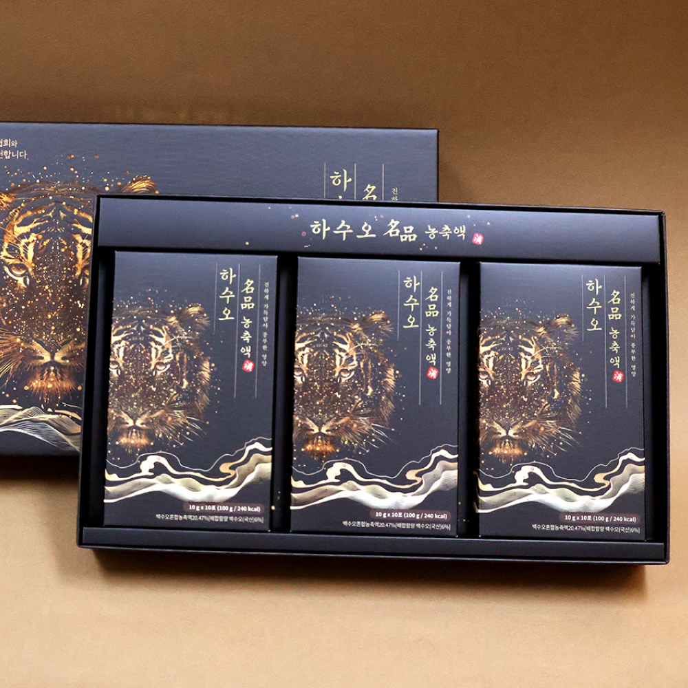 하수오명품농축액