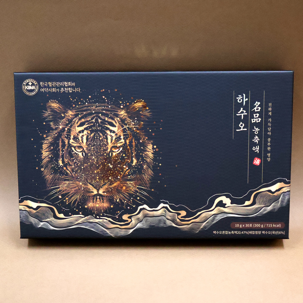 하수오명품농축액