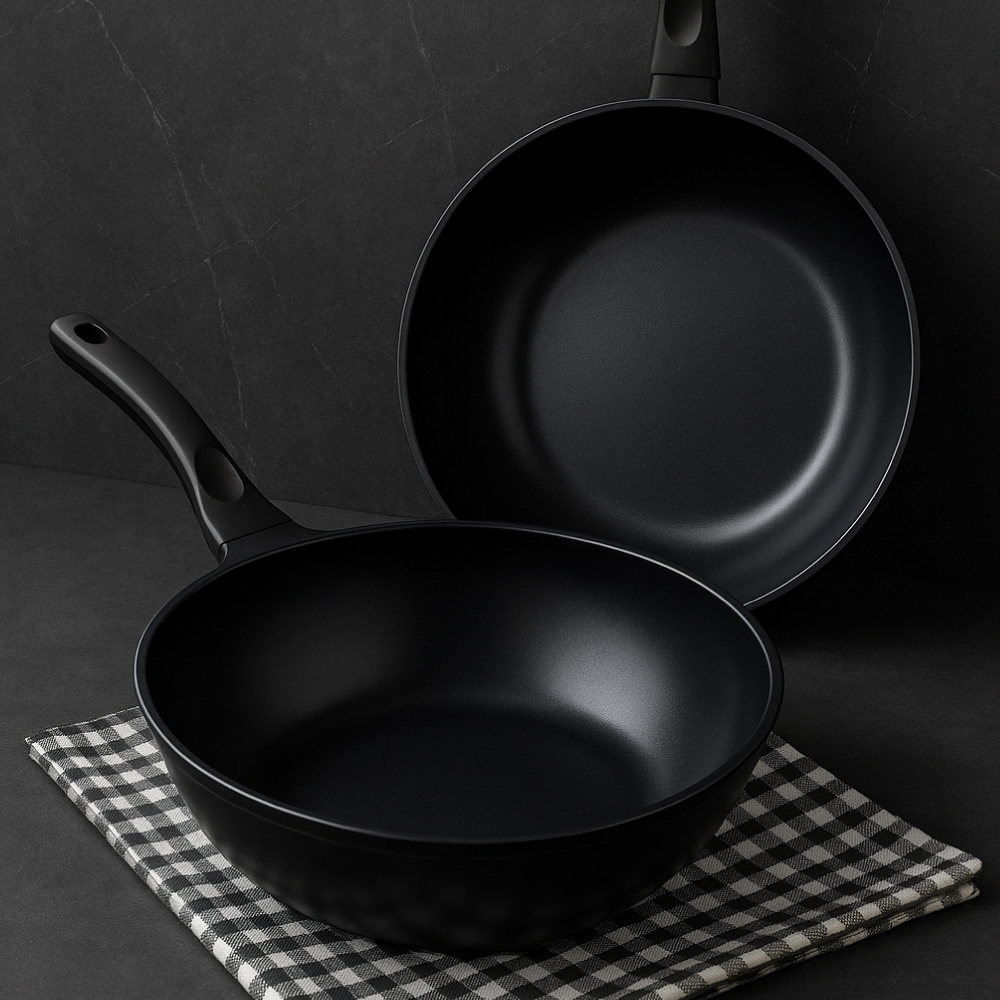 세라믹 코팅 궁중팬 30cm