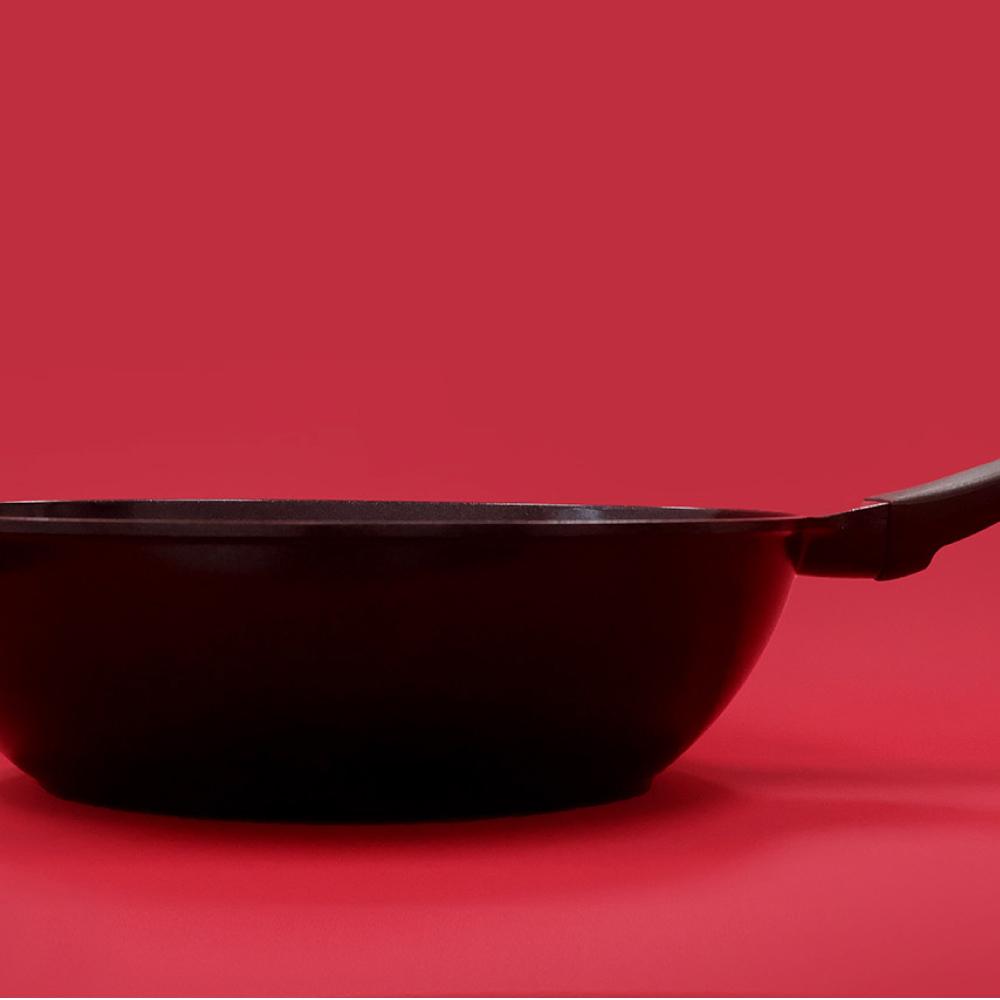 세라믹 코팅 궁중팬 30cm