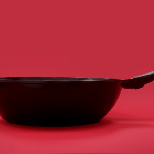 세라믹 코팅 궁중팬 30cm