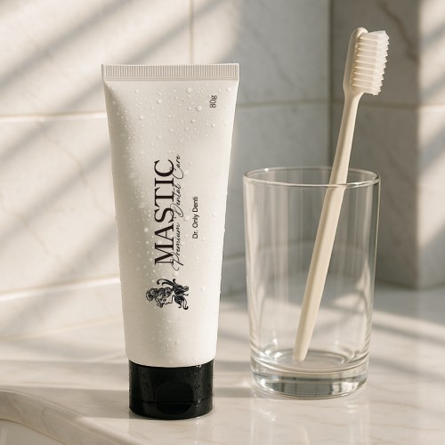 프리미엄치약 매스틱 80g Mastic