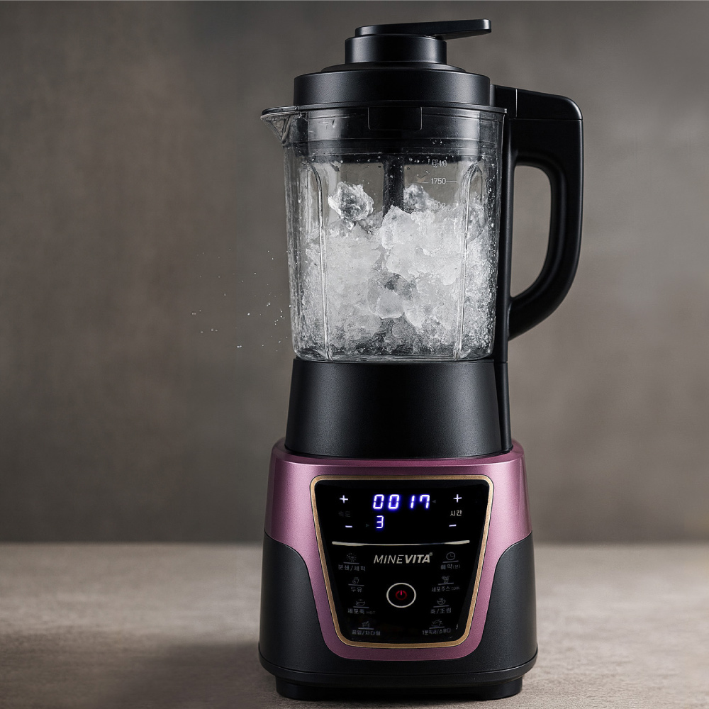 미네비타 올인원 믹서블렌더