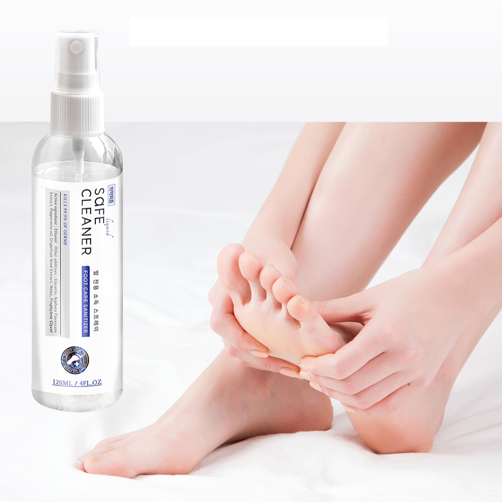 세이프크리너 리퀴드 무좀균제거