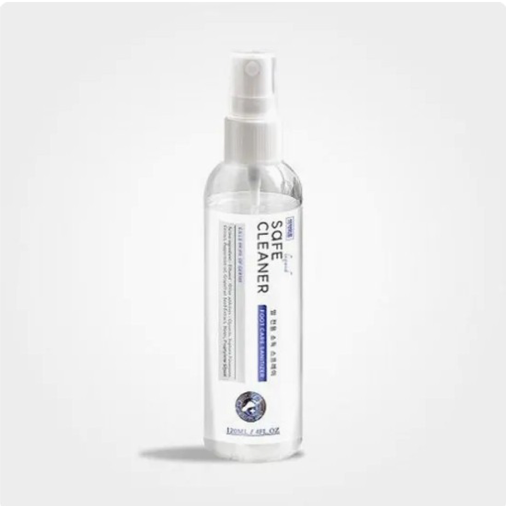 세이프크리너 리퀴드 무좀균제거