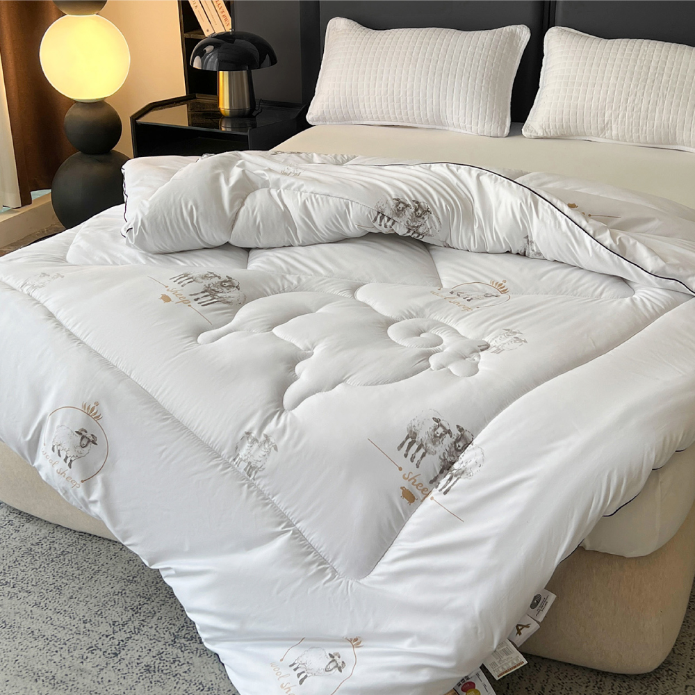 호주양모이불 마이크로화이버