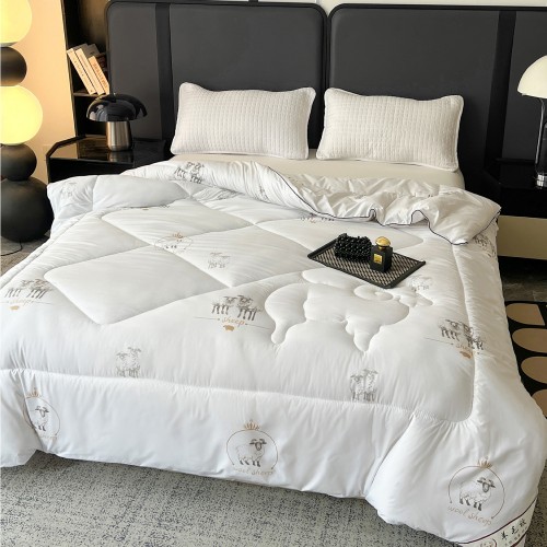 호주양모이불 마이크로화이버