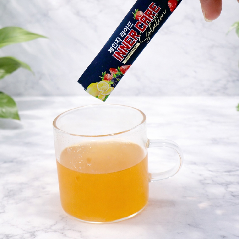 체인지라이프 이너케어 솔루션 프리미엄 복합영양제