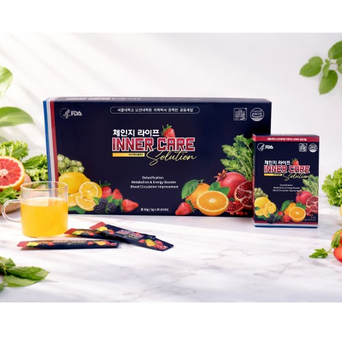 체인지라이프 이너케어 솔루션 프리미엄 복합영양제