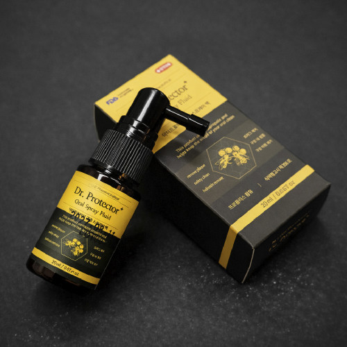 닥터프로텍터 구강 스프레이 휴대용 20ml