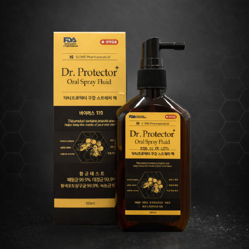 닥터프로텍터 구강 스프레이 100ml