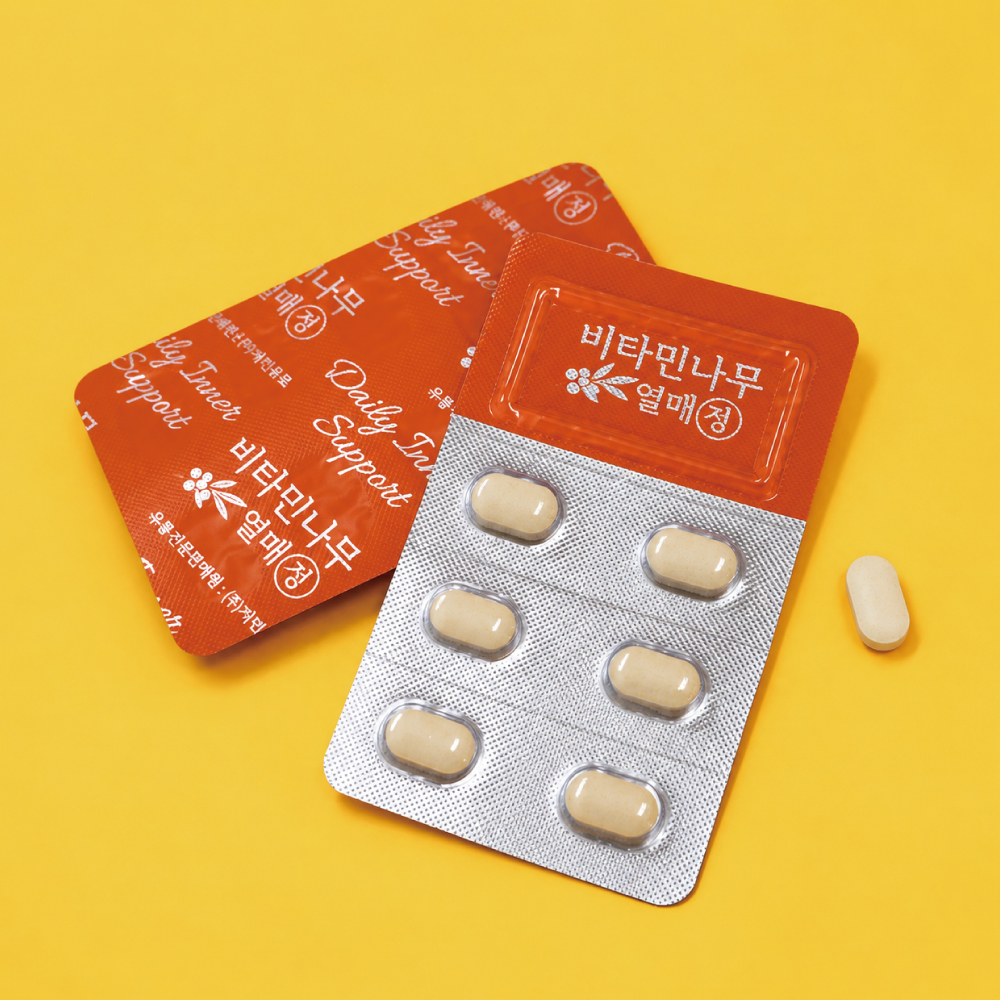 비타나무열매정